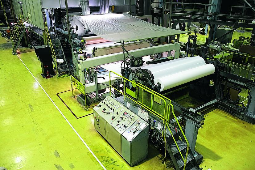 製造現場オペレーター(叩解、抄紙、加工、仕上げ)のイメージ画像