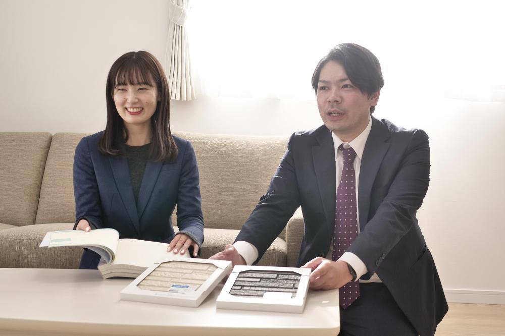 未経験者の方も大歓迎！【住宅営業】