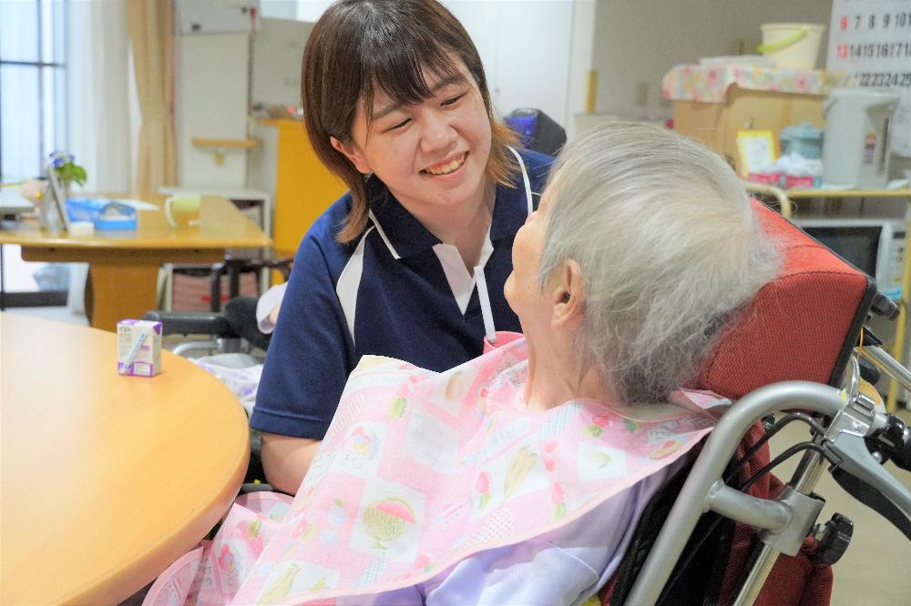 介護員のイメージ画像