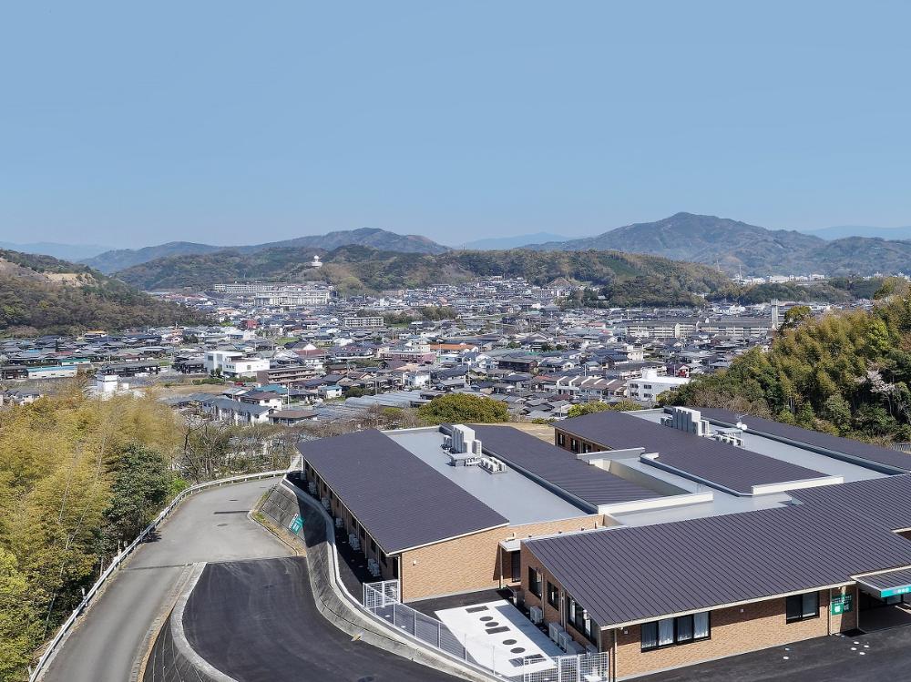 介護職　特別養護老人ホーム番城（社会福祉法人 寿楽会）のイメージ画像