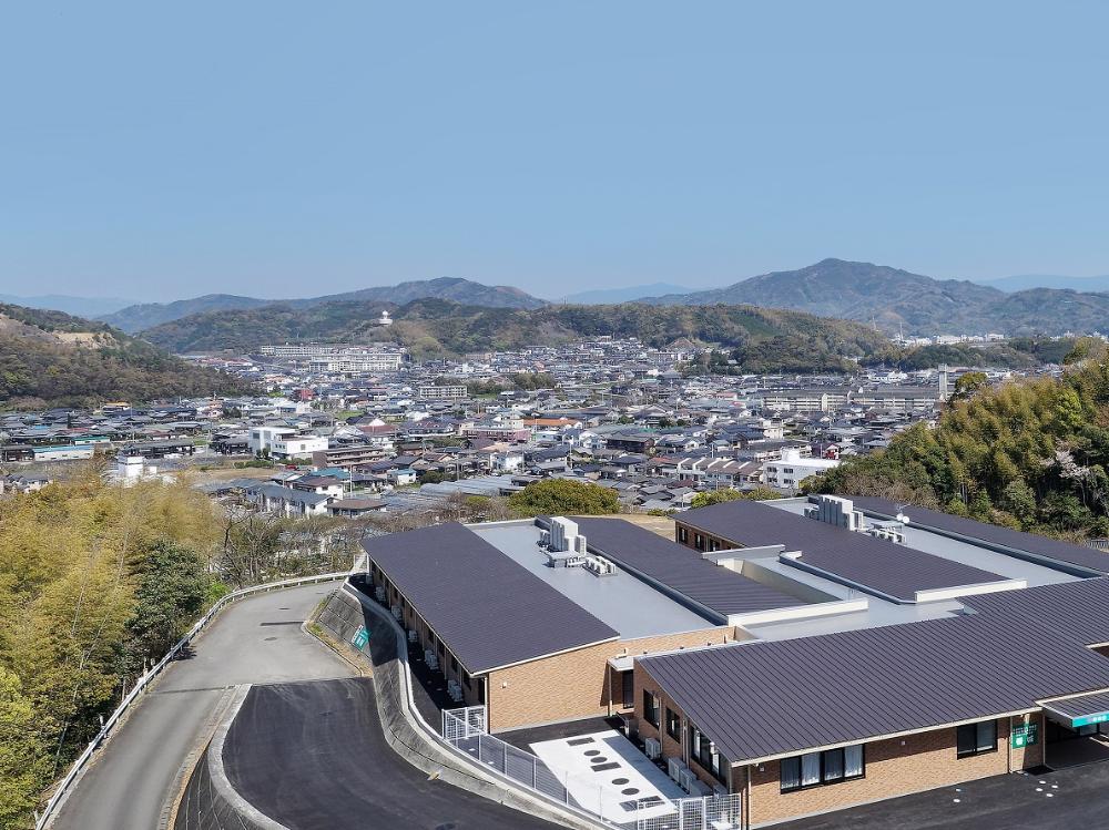 介護職　特別養護老人ホーム番城（社会福祉法人 寿楽会）のイメージ画像