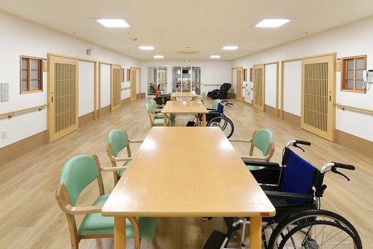 介護職　特別養護老人ホーム番城（社会福祉法人 寿楽会）のイメージ画像