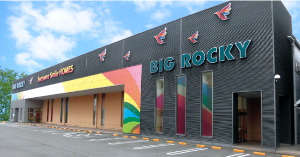 ビッグロッキー新居浜店：ホールスタッフのイメージ画像