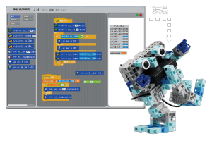 ロボットプログラミング　インストラクターのイメージ画像