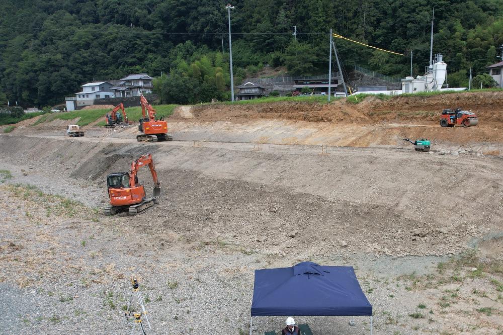 土木作業員のイメージ画像