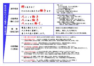 電気工事作業員のイメージ画像