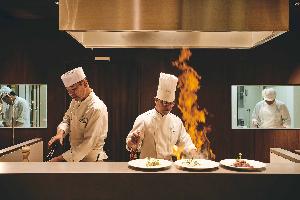 レストランスタッフ（正社員）のイメージ画像