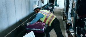 ✈手荷物仕分け業務（松山空港）✈　　㈱和光ビルサービスのイメージ画像