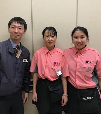 ビルメンテナンス正社員募集　本社orいよてつ髙島屋　㈱和光ビルサービスのイメージ画像