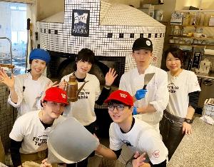 ホールスタッフ（接客）★ピッツェリアマルブン南高井店★のイメージ画像