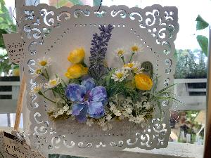 生花店店員（エミフルMASAKI内   フローラメイ）のイメージ画像