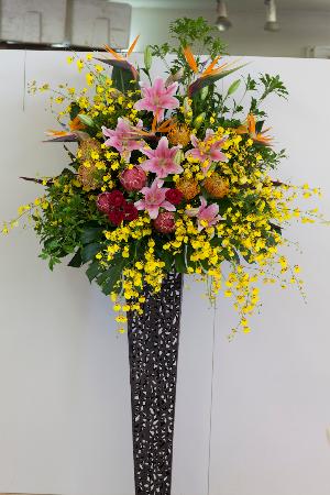 生花店　配達員のイメージ画像