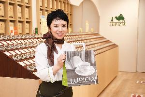 【AP】世界のお茶専門店「ルピシア」お茶の販売・接客＜お茶アドバイザー＞のイメージ画像