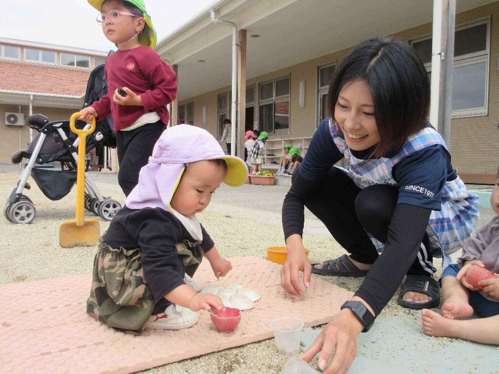 保育士のイメージ画像