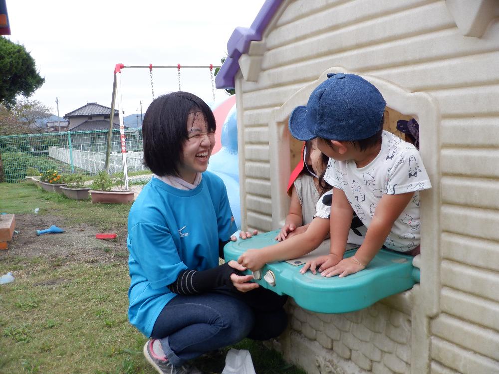 保育士のイメージ画像