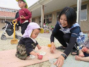 保育士のイメージ画像