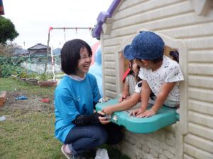 保育士のイメージ画像