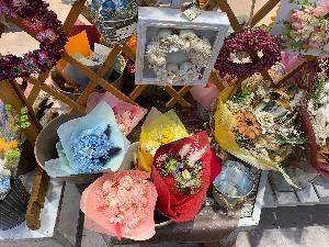 生花店店員（サニーマート松山久米店内       フローラナン）のイメージ画像