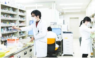 薬剤師のイメージ画像