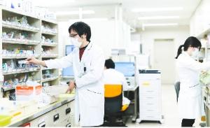 薬剤師のイメージ画像