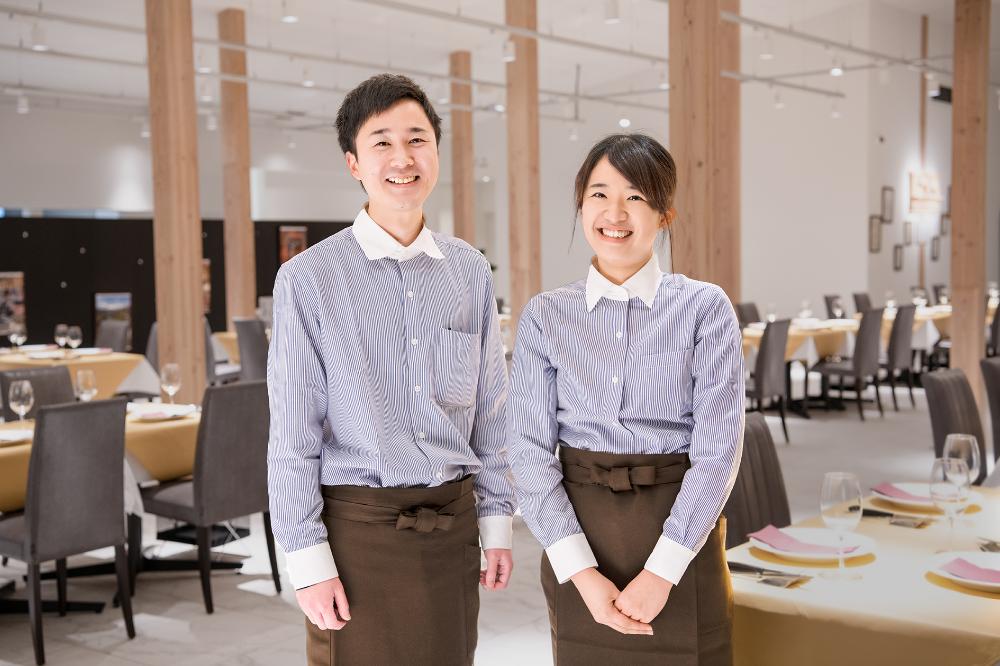 ホールスタッフ【イタリア料理レストラン Er Bisteccaro ito】のイメージ画像