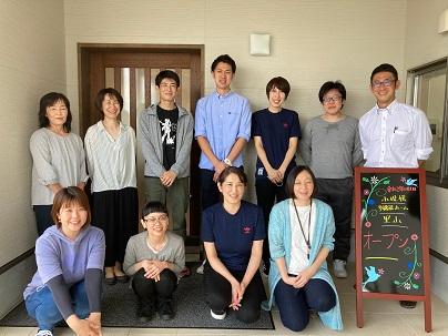 松山市鷹子町小規模多機能ホームの介護職員（定員増のため増員）のイメージ画像