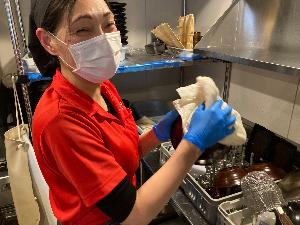 しらす食堂スタッフ　パート　【土日祝は時給1,200円】のイメージ画像