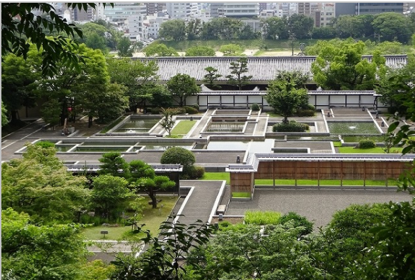 [パート]庭園の清掃スタッフ