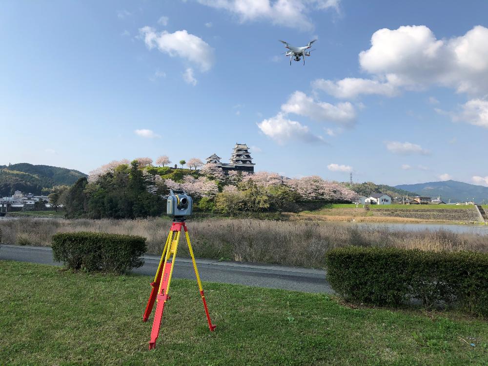 測量、設計技術者（技術補助者）のイメージ画像