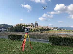 測量設計技術者、測量設計技術者（補助者）、土木施工管理（補助者）、一般事務のイメージ画像