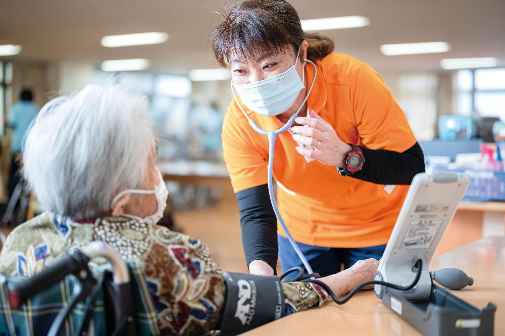 看護職員　のイメージ画像