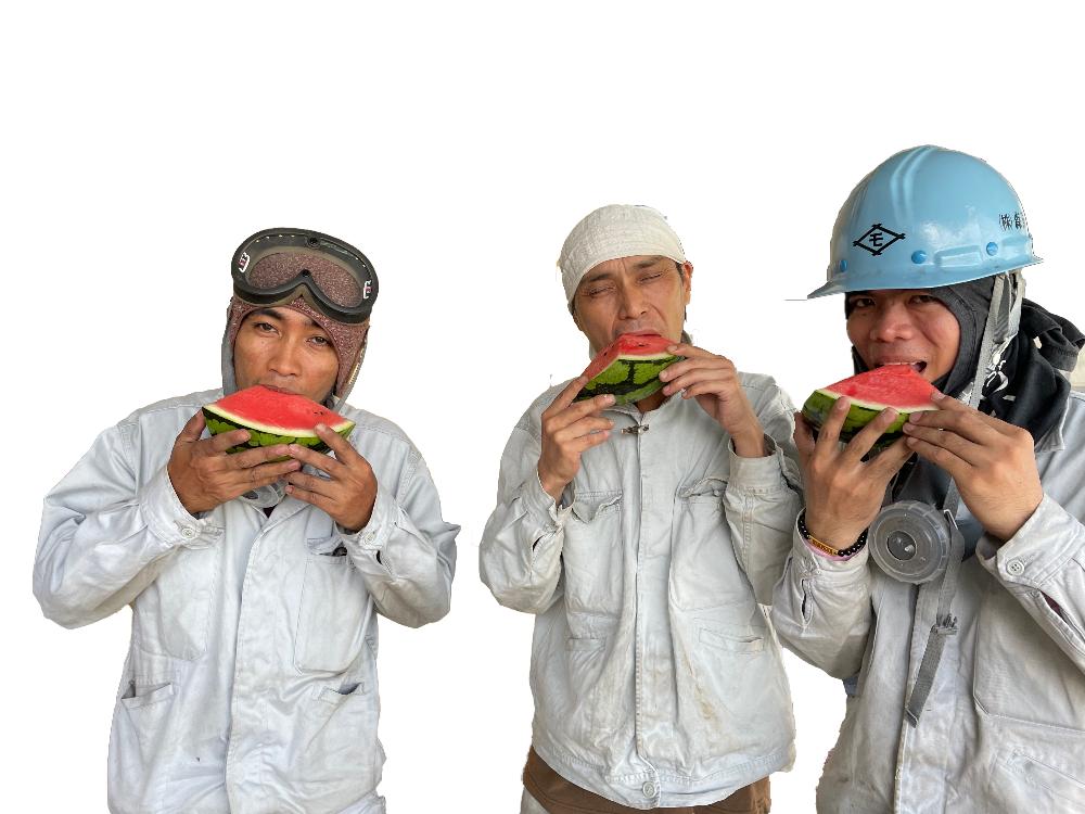 【未経験から一生モノの技術を！】船舶製品の溶接及び組み立てのイメージ画像