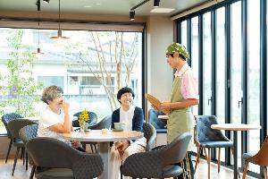 介護職員のイメージ画像