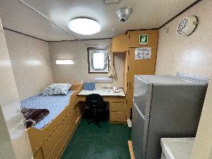 499GT型内航貨物船乗組員(機関長、代行機関長）募集中！！のイメージ画像