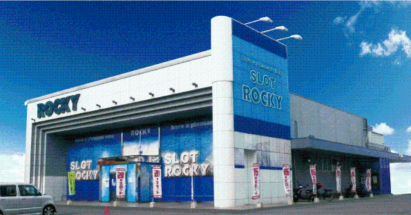 スロットロッキー今治店：ホールスタッフ
