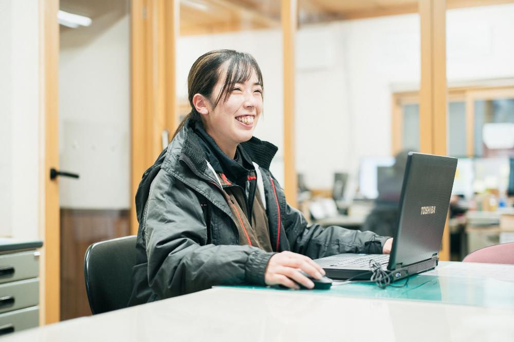 ルート営業（プレカット）のイメージ画像
