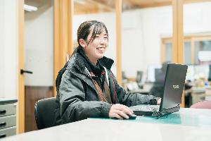 ルート営業（プレカット）のイメージ画像
