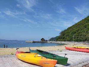 急募！！　シャーベットハウス（海の家）のイメージ画像