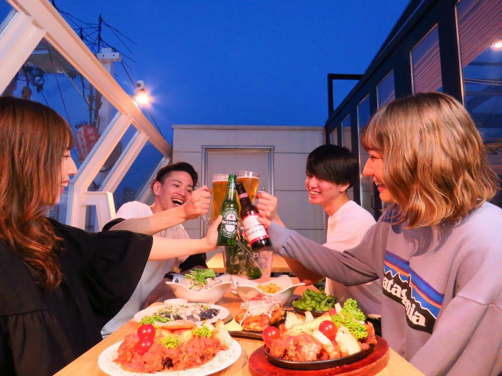 ▼▼ 飲食店 居酒屋 正社員 募集【未経験の方も歓迎♪】▼▼のイメージ画像