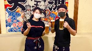 ▼▼ 飲食店 居酒屋 正社員 募集【未経験の方も歓迎♪】▼▼のイメージ画像