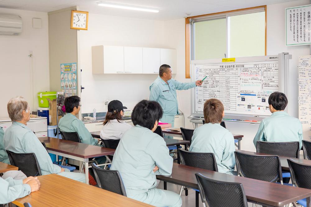 施工管理(設計製図・現場監督)のイメージ画像