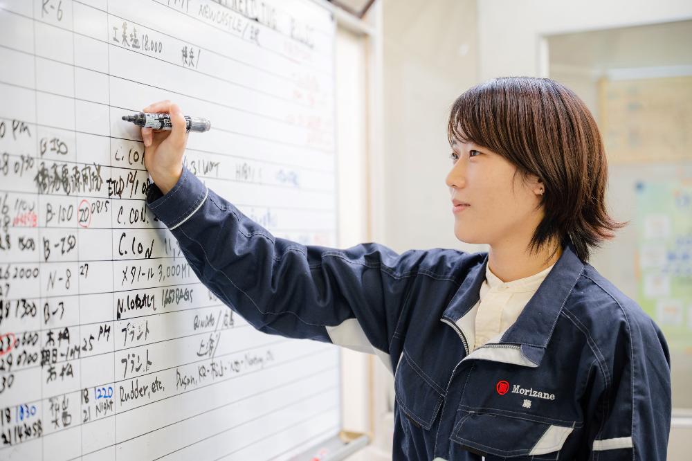 物流管理業務（総合職）のイメージ画像