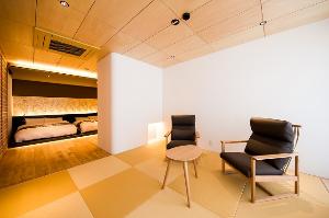 客室の露天風呂の清掃のお仕事です※未経験者歓迎！平日のみOK！のイメージ画像