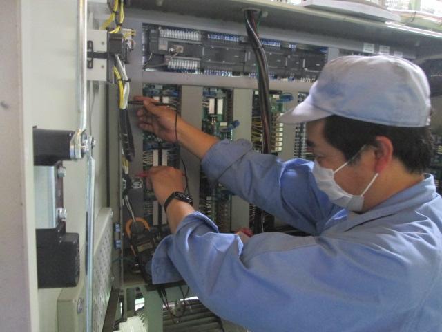 設備管理（機械技術・電気技術）のイメージ画像