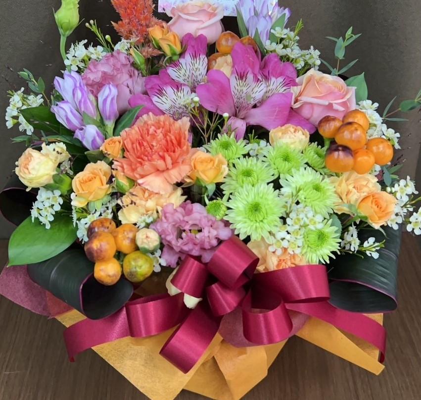 生花店店員（フジ古川店内  フローラソフィー）のイメージ画像