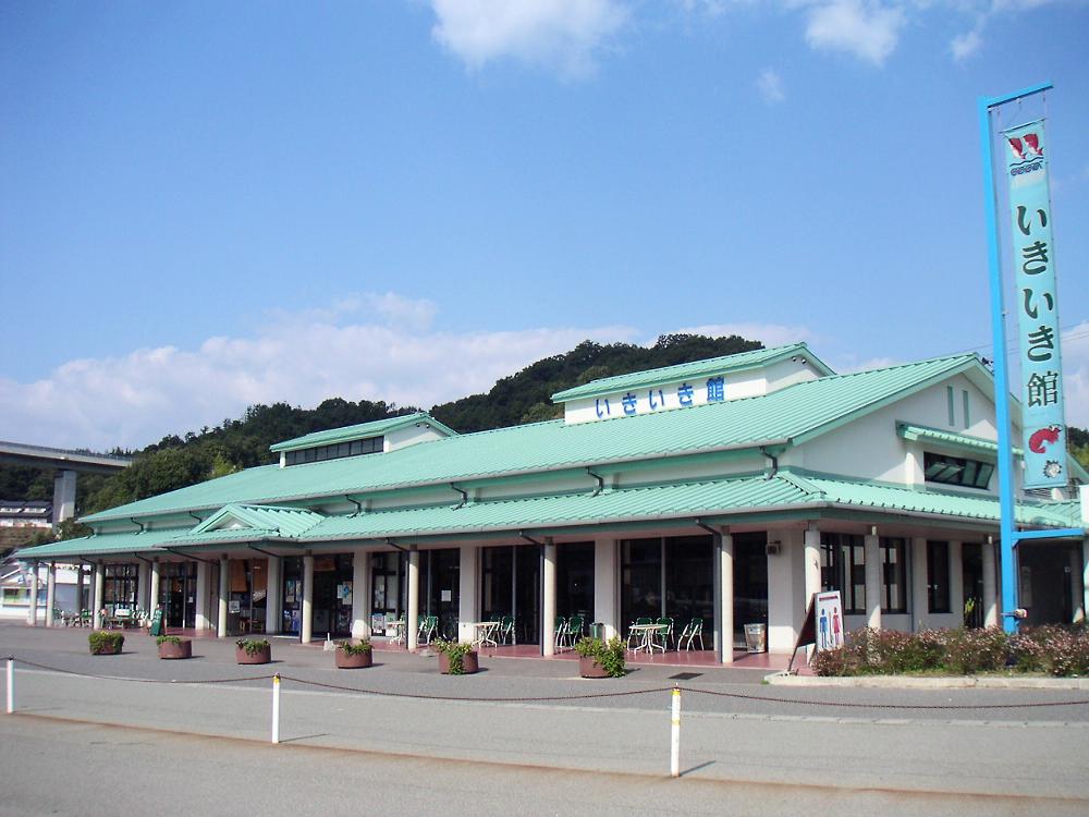 道の駅レストラン調理補助スタッフ（簡単な盛り付け＆食器洗い）のイメージ画像