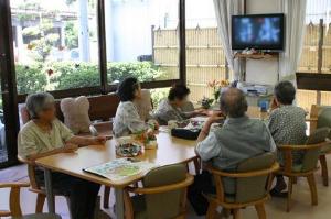 介護職員　笑歩会　宇和島のイメージ画像