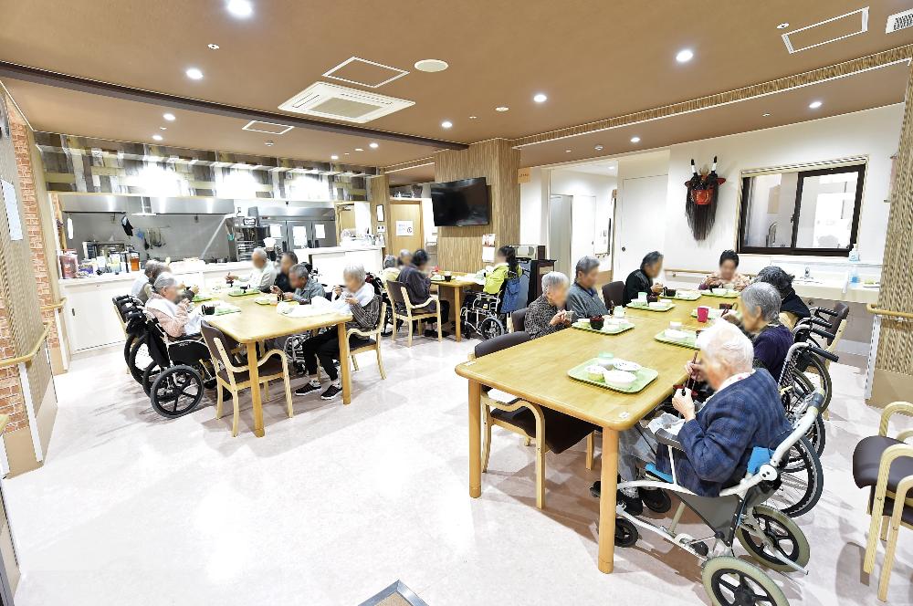 介護職員　笑歩会　新町のイメージ画像