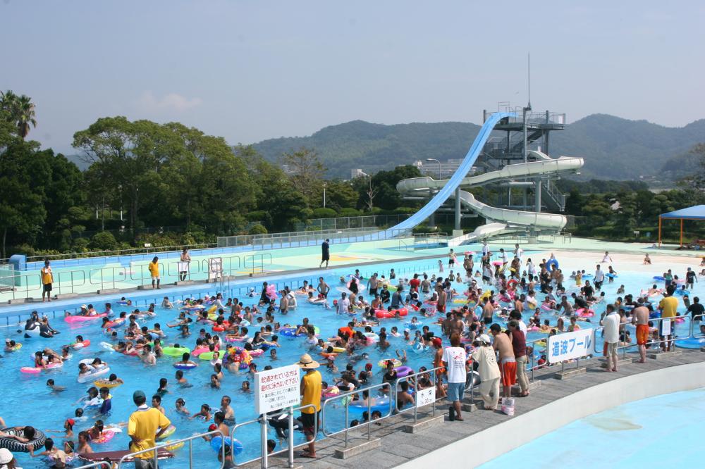 南レク公園の管理運営・事務経理・イベント企画等のイメージ画像