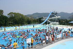 南レク公園の管理運営・事務経理・イベント企画等のイメージ画像